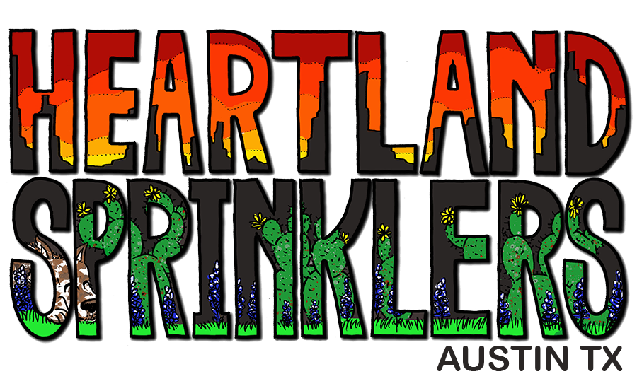 Heartland Sprinklers Logo